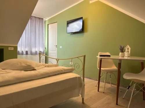 Premont Studios Ghimbav Hotels in Cristian