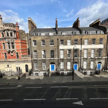 Arran House Hotel Hotel dekat Oxford Street