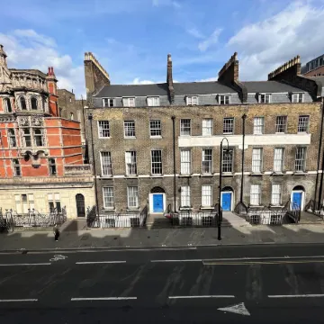 Arran House Hotel Отели рядом с достопримечательностью «Вест-Энд»
