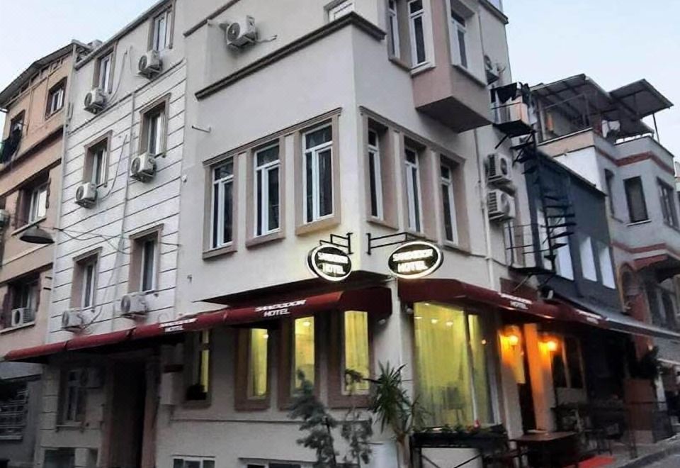 hotel overview picture