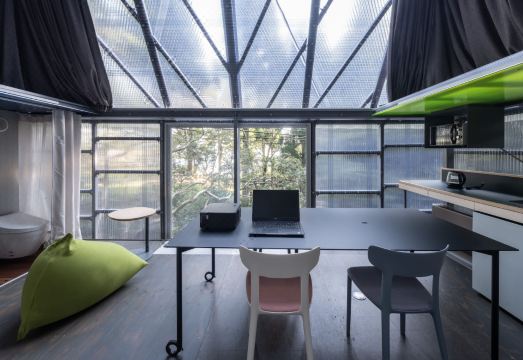 ANA Crowne Plaza Kobe 로비