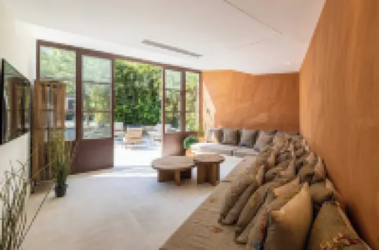 豪華別墅帶加熱泳池 5間卧室/10人 - 坎城