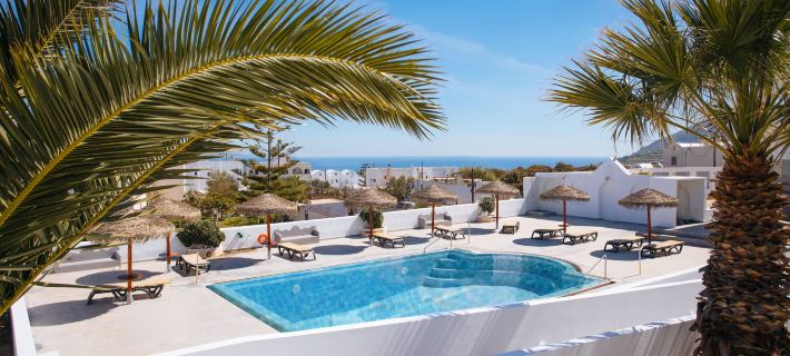 Nikos Hotel Hotels in Santorini