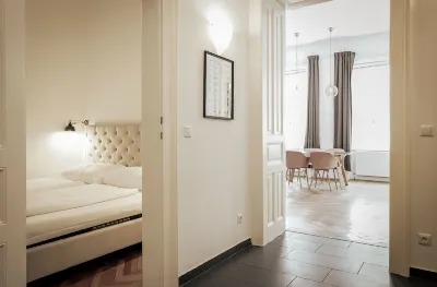 HeyMi Apartments Kluckygasse فنادق في 
