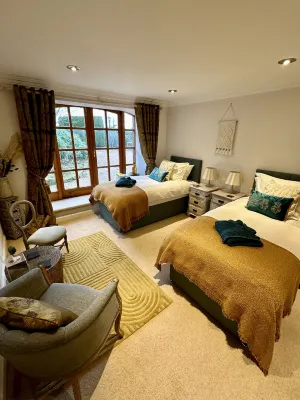 Lurg Lodge Hotel di 