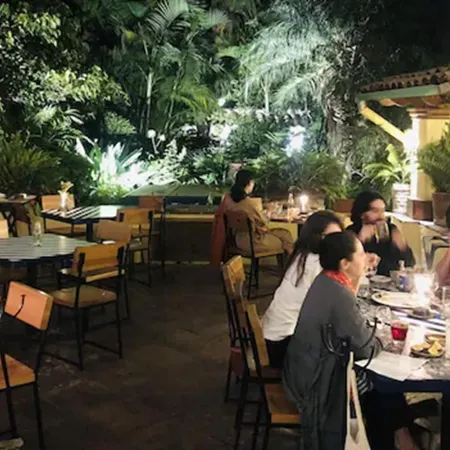 Hotel El Ciruelo, Tepoztlán