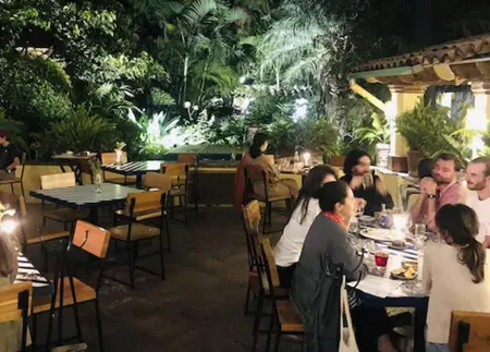 Hotel El Ciruelo, Tepoztlán Отели рядом с достопримечательностью «Ex Convento Dominico de la Natividad»