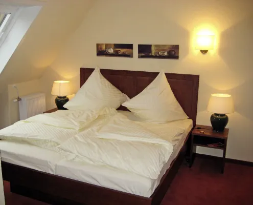 Deutsches Haus Verl Hotel di SchloB Holte-Stukenbrock