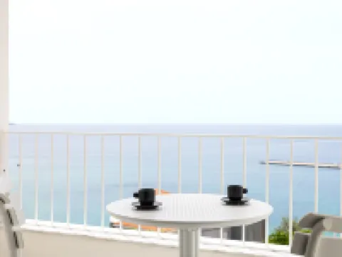 Doryssa Lithos Hotel Hotéis em Pythagoreio