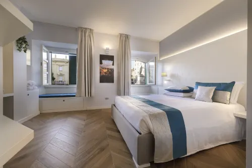 โรงแรม Baylle