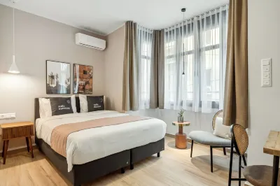 Limehome Athens Solonos City Center Hotel a Omonia