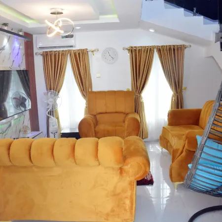 Habbot Luxury Apartment