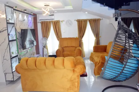 HABBOT LUXURY APARTMENT