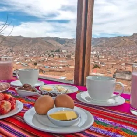Black Sheep Hostel Cusco