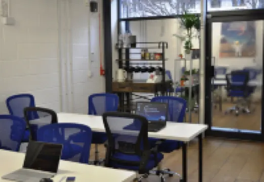 Cosmos Capsule Coworking London