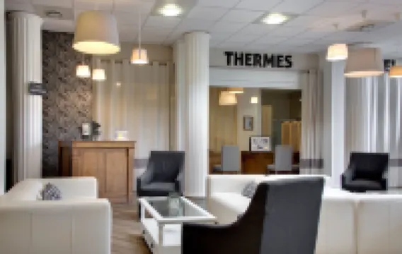 Les Sources酒店 韋爾內萊班酒店