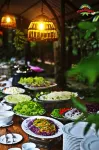 Madagui Forest City Hotel di Nam Cát Tiên