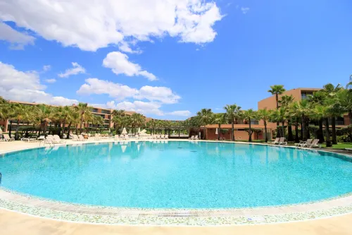 有游泳池的Albufeira Salgados Premium 1 - 泳池