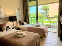 有游泳池的Albufeira Salgados Premium 1 - 泳池