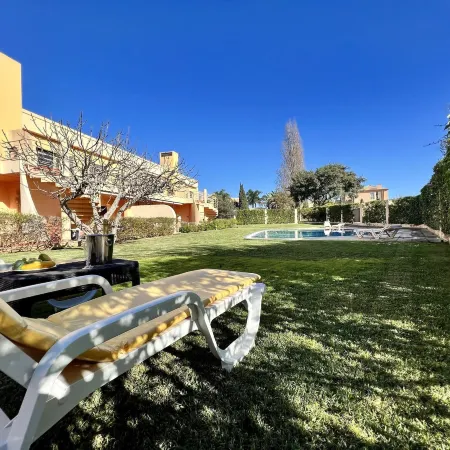 Vilamoura Paradise Golf with Pool by Homing