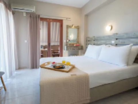 Athina résidence Hotéis em Lefkada