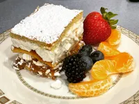 Crystal River Lullaby B&B - breakfast