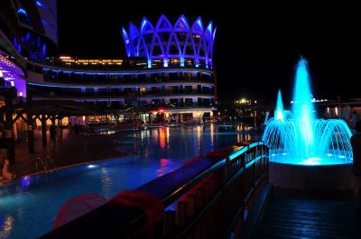 Surroundings Granada Luxury Resort Okurcalar - All Inclusive Photo