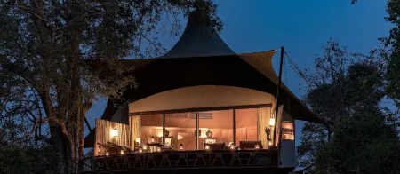 Banjaar Tola Kanha National Park - A Taj Safari Lodge Отели в г. Мандла