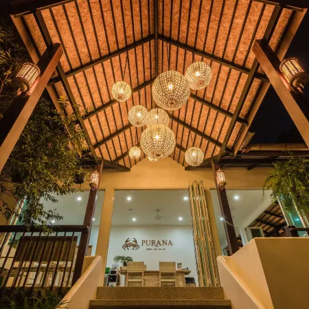 Purana Resort Koh YAO Noi