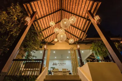 Purana Resort Koh YAO Noi Hotels in Ko Yao Noi