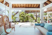 Karma Kayak Hotel di Gili Trawangan