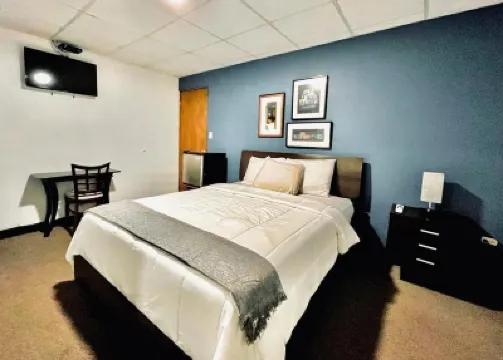 SJ套房酒店 鄰近美洲博物館的酒店