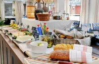 First Camp Moraparken Hotel Hotels in Mora Municipality
