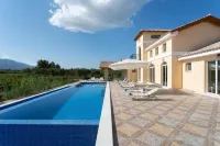 Aneli Luxury Villas - Villa Semeli - Huvilat