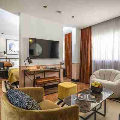 Backstage Hotel - an Atlas Boutique Hotel Rooms