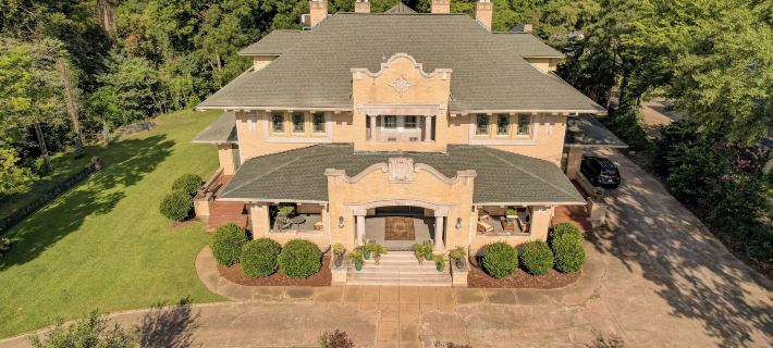 Oak Hall Mansion and Boutique Hotel Hotels in Vicksburg