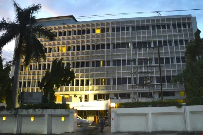 Hotel Satya Ashoka