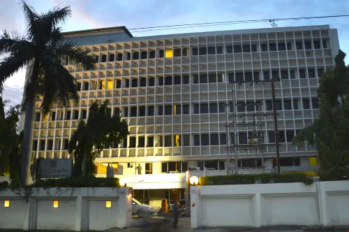 Hotel Satya Ashoka