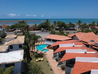 무타 프라이아 호텔 Coroa Vermelha Beach 주변 호텔