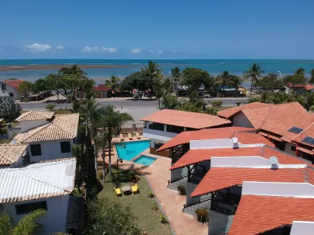 Muta Praia Hotel Отели рядом с достопримечательностью «Coroa Vermelha Beach»