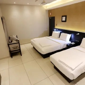 Lnb Residency Hotels near NTR Stadium