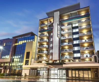 Quest Liverpool Hotel a Cabramatta