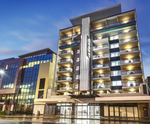 Quest Liverpool Hotels in Prestons