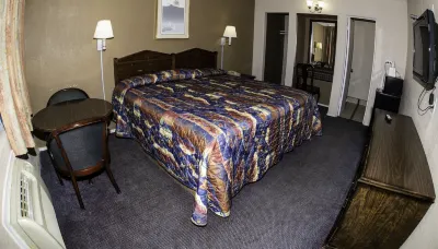 Budget Inn Snyder Hotel di Snyder