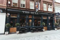 The Bull and the Hide - Inns