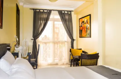 Dana Hotel Hotels in Kampala
