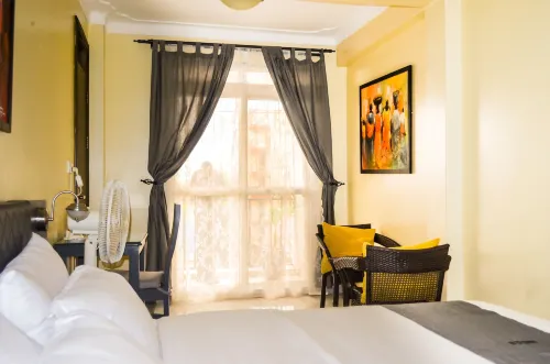 Dana Hotel Hotels in Kampala