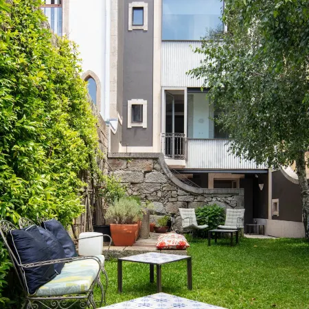 Casa do Conto - Arts & Residence