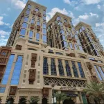 Jabal Omar Hyatt Regency Makkah Hotellit kohteessa Misfalah