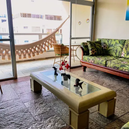 Duplex 500 Metros da Praia - Guarujá